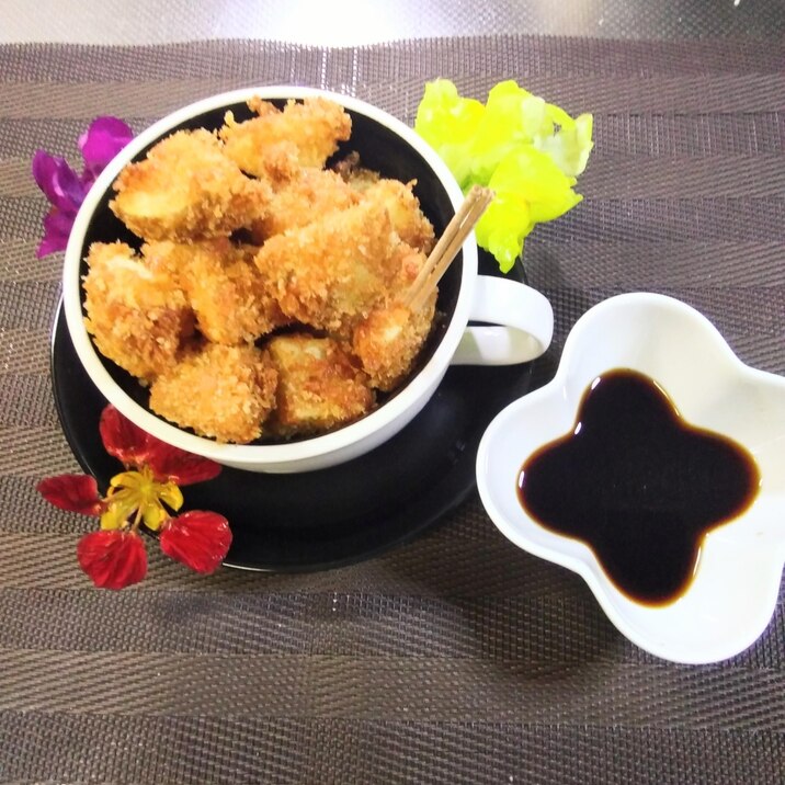 おつまみ 一口じゃが揚げ ポテトフライ